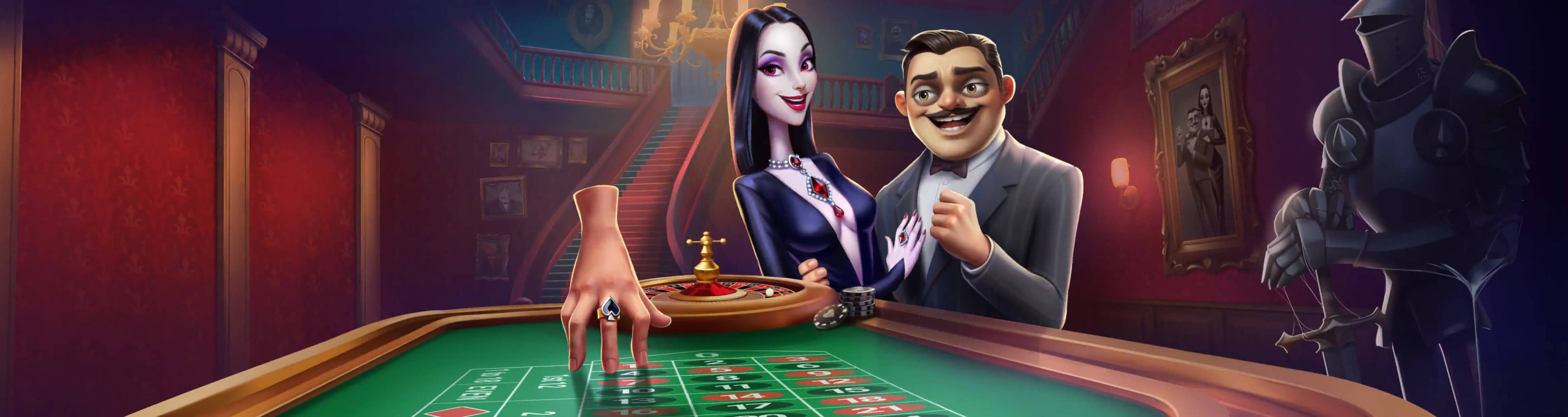 Casino Welcome Package